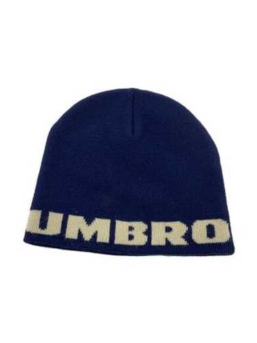 【激レア】90's UMBRO onepoint beanie 激レア】90s UMBRO onepoint beanie