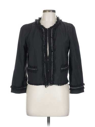 Rebecca Taylor Women Black Jacket 10 - image 1