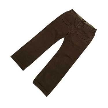 RRL RIGID officers chino 30×32 RRL Rigid Officers Chino 30 32 m32_0507 - Gem