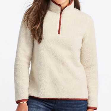 L.l. bean signature sherpa - Gem