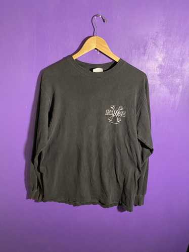 POWELL - S 80s POWELL マイクバレリー VALLELY スウェット USA製 POWELL PERALTA パウエル MIKE VALLELY CREW SWEAT バレリー