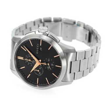 大人気☆GUCCI☆ G-Timeless Chronograph 44mm メンズウォッチ♪ Gucci g-timeless chronograph mens - Gem