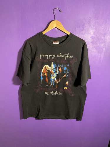 VINTAGE 1995 JIMMY PAGE ROBERT PLANT LED ZEPPELIN ZOS… - Gem