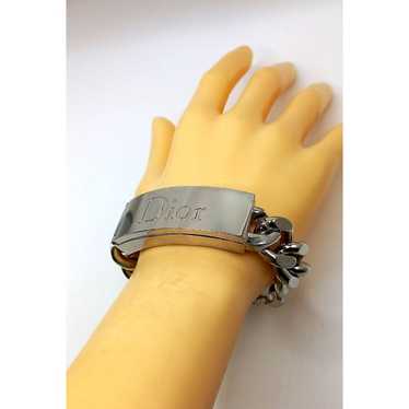 Christian dior bracelet with - Gem