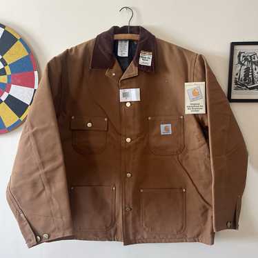 ジャケット・アウター Carhartt Michigan Chore Coat 80-90s Michigan Chore Coat | Official Carhartt WIP Online Store