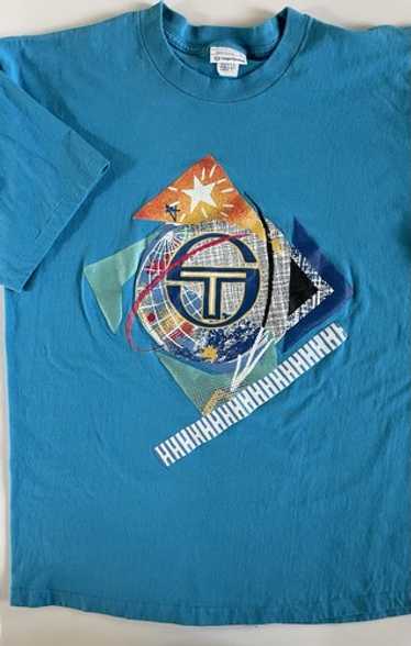 Sergio tacchini shirt vintage - Gem