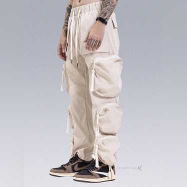 パンツ Whoisjacov Travis Scott Whoisjacov PocketCargoPants