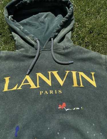 Lanvin lanvin x gallery - Gem