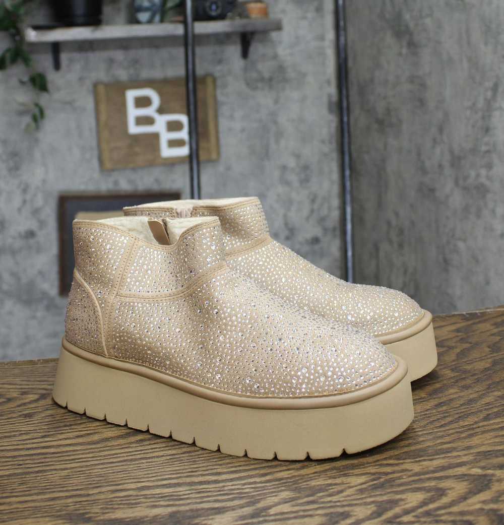 Designer Wild Fable Booties With Memory Foam Inso… - image 1