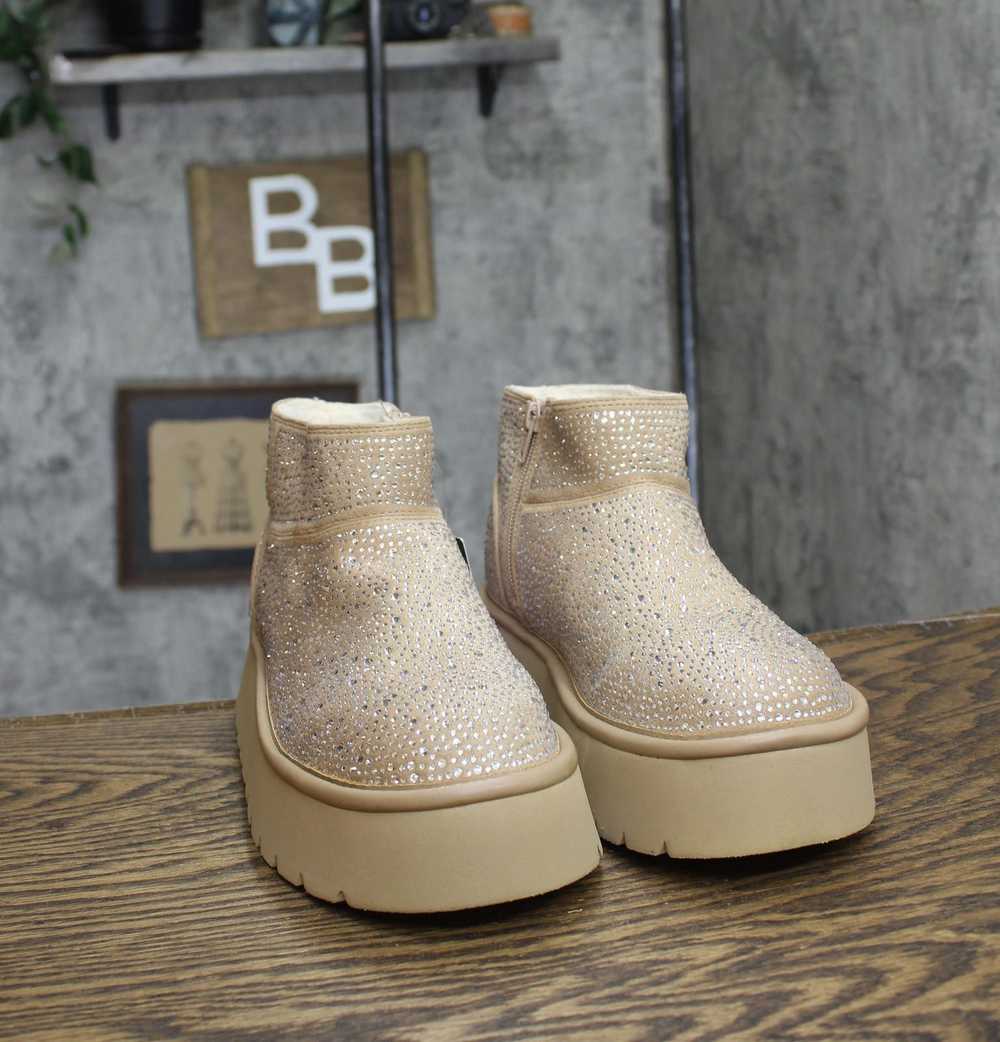 Designer Wild Fable Booties With Memory Foam Inso… - image 3