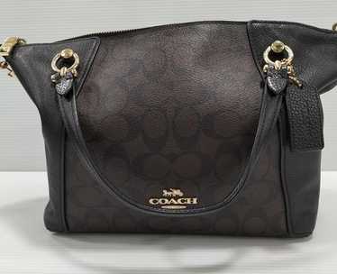Coach 2way signature tote - Gem