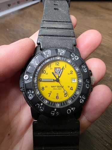 Luminox series 3050 navy - Gem