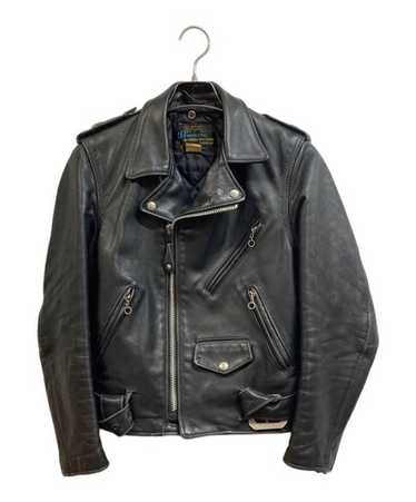 Schott one star/leather jacket - Gem