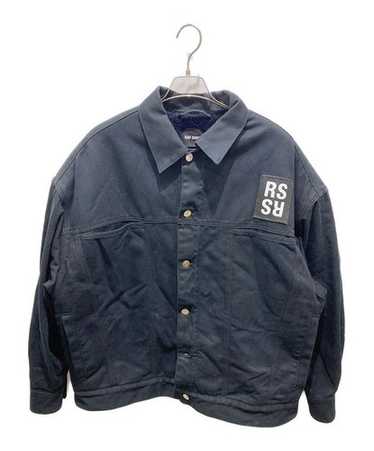 RAF SIMONS 20SS BIG FIT DENIM JACKET（RAF SIMONS