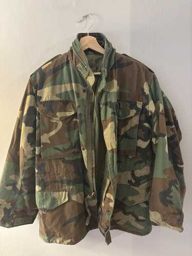 ファッション姫 通販 Maharishi maharishi m65 classic - Gem ジャケット・アウター