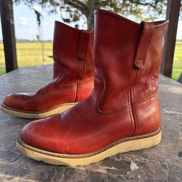 Red Wing 8169 Pecos Boots - Dr. Sole