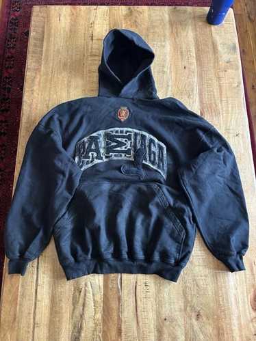 【BALENCIAGA】Skater Hoodie オーバーサイズ カーリーフリース org.jpg
