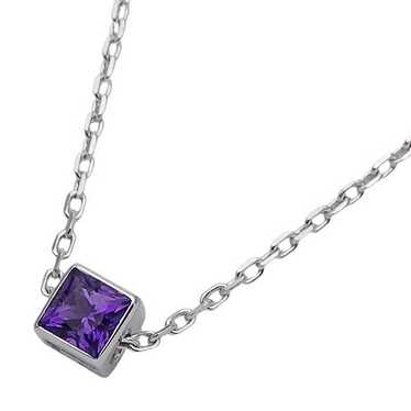 ✨GUCCI　Necklace✨グッチネックレス　amethyst　アメジスト Gucci amethyst necklace - Gem