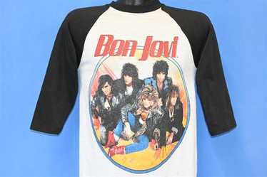 Vtg 1987 bon jovi - Gem