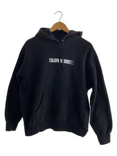 【Supreme】Motion Logo Hooded Sweatshirt ブラック【se1132r】 Supreme Motion Logo Hooded Sweatshirt (SS23) Black Men's