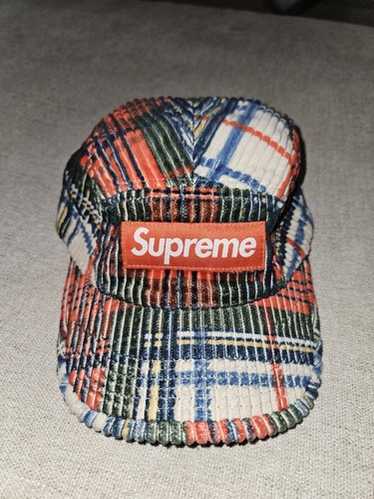 Supreme corduroy box logo - Gem