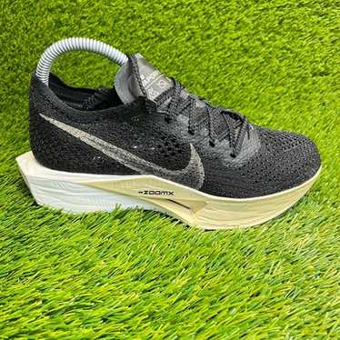 nike w zoomx vaporfly next% 3 black 23.5