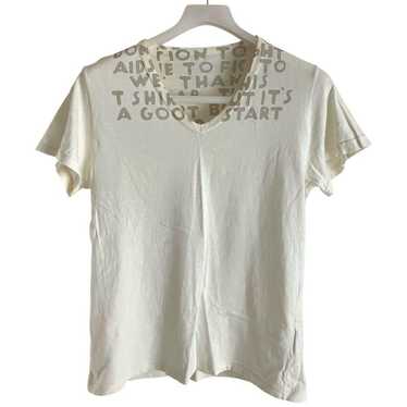 MartinMargiela エイズT 1994A/W ファーストモデル MartinMargiela エイズT 1994A/W ファーストモデル - メルカリ