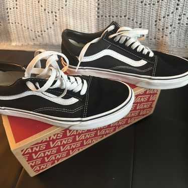90’s Vans oldskool Jazz 90s vintage vans jazz old skool made in usa skateboard size