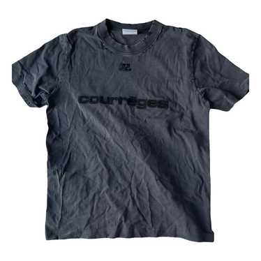 courreges t shirt - Gem