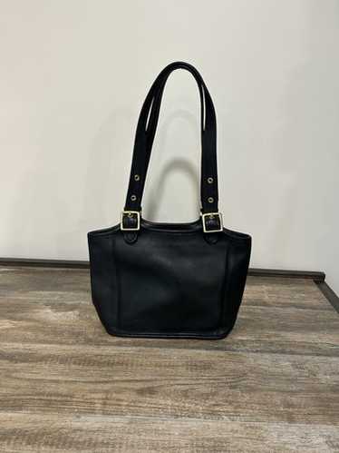 Vtg coach legacy shopper - Gem