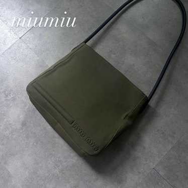 【miu miu】90s archive アイビーアイ期 40 Y2K トップス miu miu】90s archive アイビーアイ期 40 Y2K トップス - メルカリ