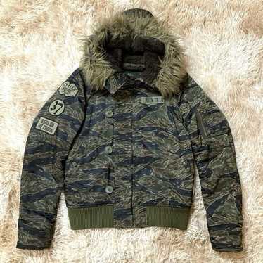 ジャケット・アウター archive hysteric glamor n2b n-2b jkt Pre-owned] Hysteric Glamour Hysteric Glamour N-2B Jacket 4ab