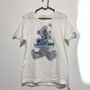Vivienne Westwood Tシャツ オーブ ベアー Vivienne Westwood Halftone Orb T Shirt White | Mainline