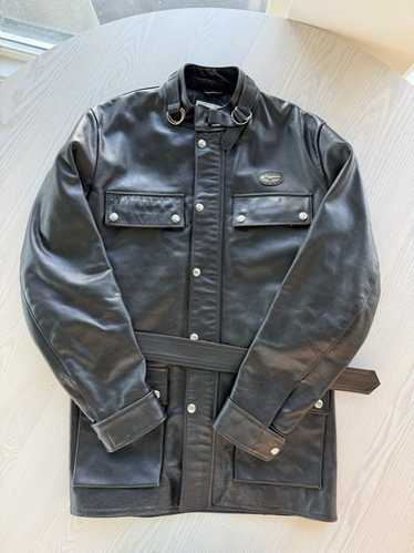 LewisLeathers 廃盤 レアCOTTON BLACK ARROW 40-セールの通販