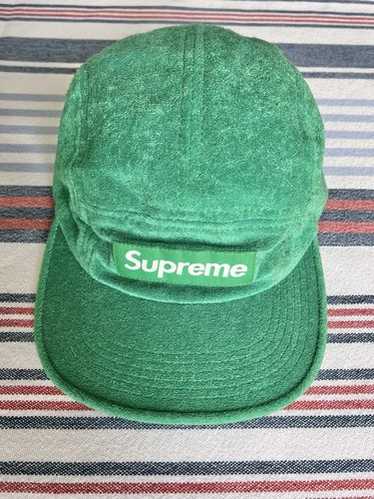 Supreme 5-panel camp cap - Gem