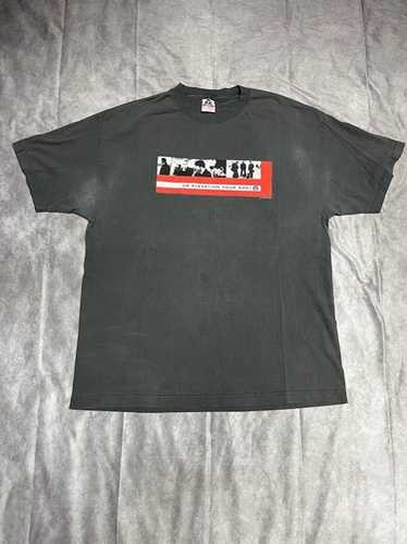 U2 music band shirt - Gem