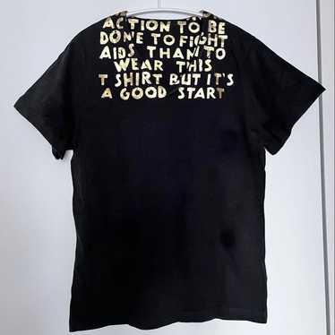 Maison Margiela(メゾンマルジェラ) エイズTシャツS50GC0663