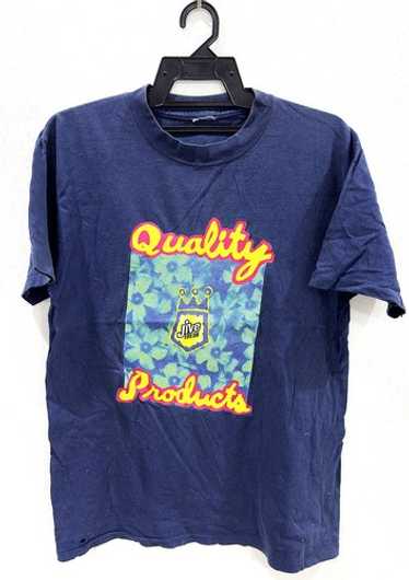 Vintage 90s freshjive t - Gem