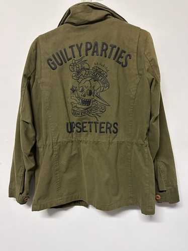 The guilty parties military - Gem