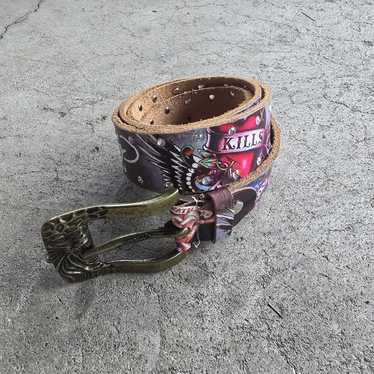 Don Ed Hardy Grunge denim belt y2k・ギャル $_12.PNG?set_id=880000500F