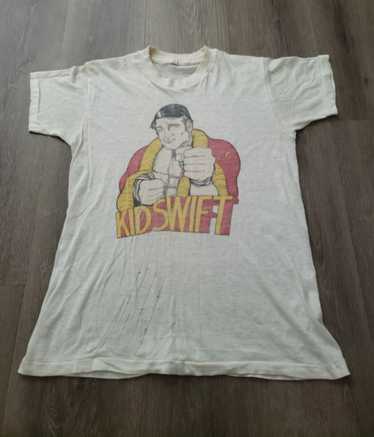 Vintage 70s mcdonalds tshirt - Gem