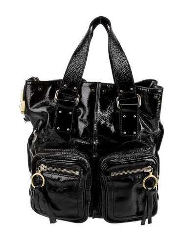 Chloe bag black silver - Gem
