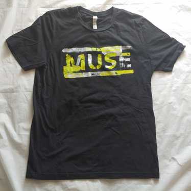 Muse concert t shirt - Gem