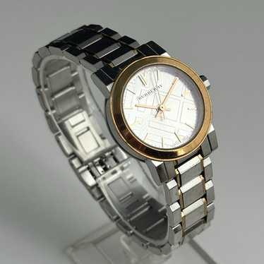 Burberry Sapphire Crystal Watch - Gem