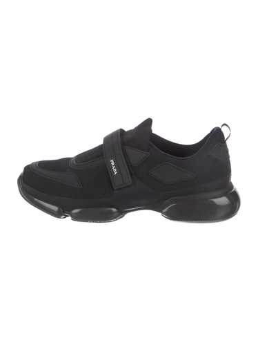 靴 prada 99AW velcro leather shoes Rare, Original Prada Sneakers Lather Black Logo - Etsy