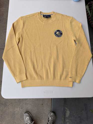 メンズウェア MALBON x Wheels Up Crewneck S メンズウェア MALBON x Wheels Up Crewneck S Malbon and Wheels