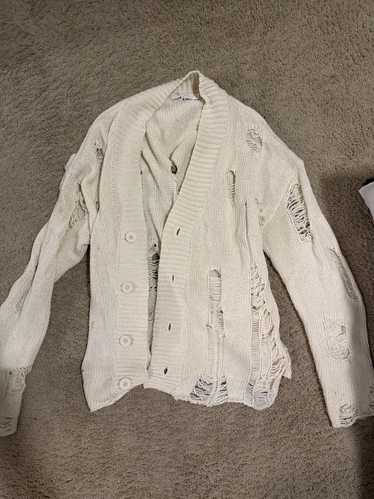 Cardigan × mnml - Gem