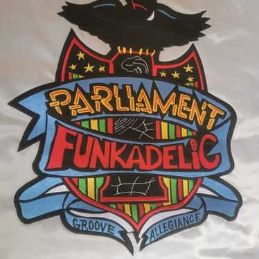PARLIAMENT / FUNKADELIC バンTEE TOUR 76 Vintage George Clinton 
