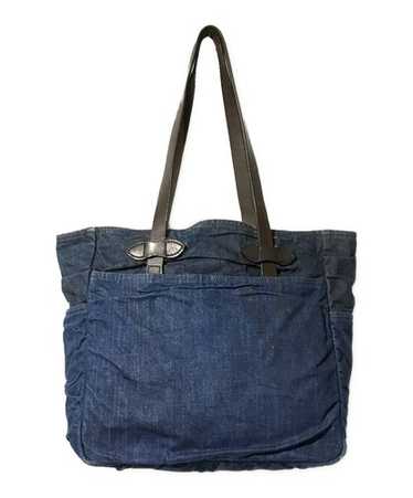 希少✨️ Levi's FILSON コラボ デニム トートバッグ USA製 希少✨️ Levi's FILSON コラボ デニム トートバッグ USA製