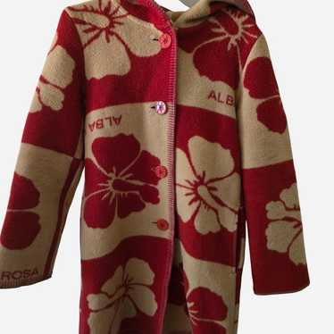 Alba rosa coat - Gem